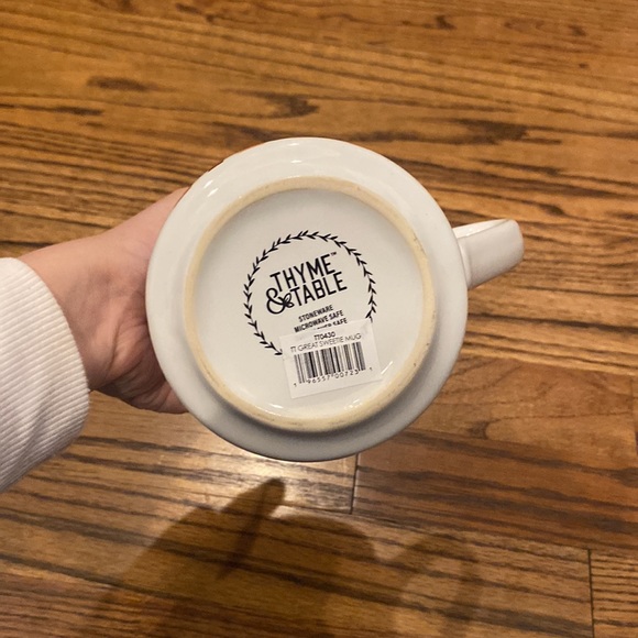 Coffee mug from target(received as a gift although I do not drink coffee)😅 - Picture 3 of 3